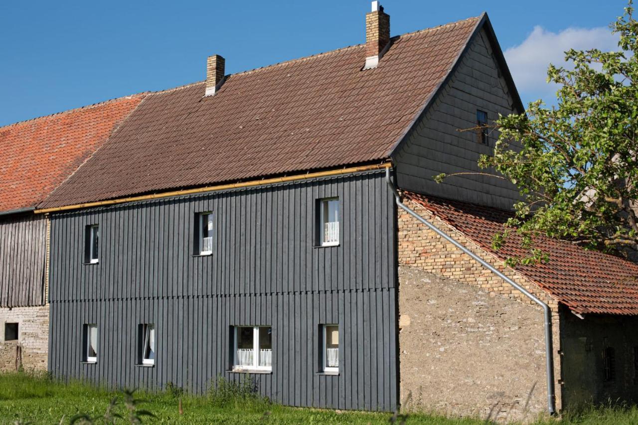Ferienhaus Brockenblick Villa Huttenrode Exterior photo