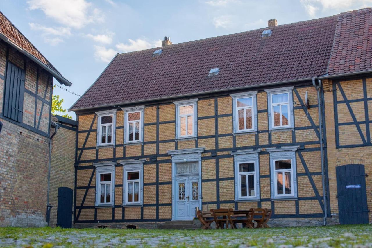 Ferienhaus Brockenblick Villa Huttenrode Exterior photo